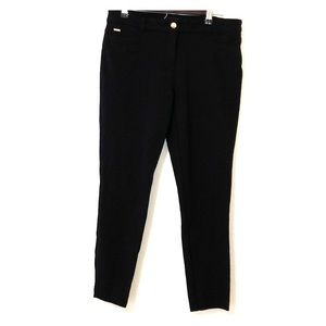 2 White House black market skinny leg pant 10R